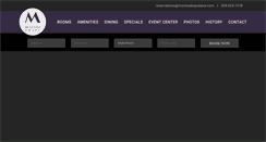 Desktop Screenshot of montvalespokane.com